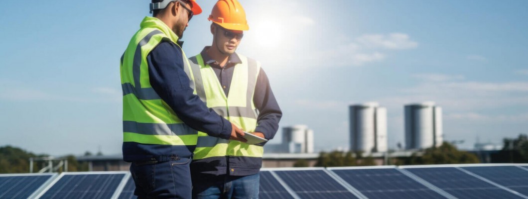 Audi,Avrupa’nın en büyük güneş enerjisi santralini kuruyor.