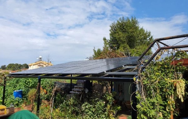 K.K.T.C. Lefkoşa 7,13 kWp GES