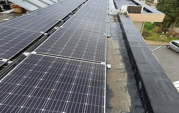 K.K.T.C. Girne 8,68  kWp GES