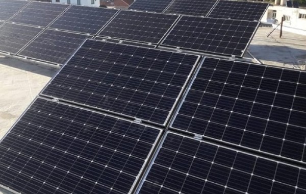 K.K.T.C. Güzelyurt 5,89 kWp GES