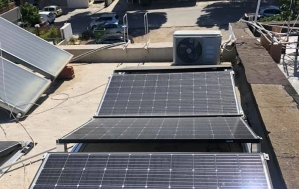 K.K.T.C. LEFKOŞA 5,58 kWp GES