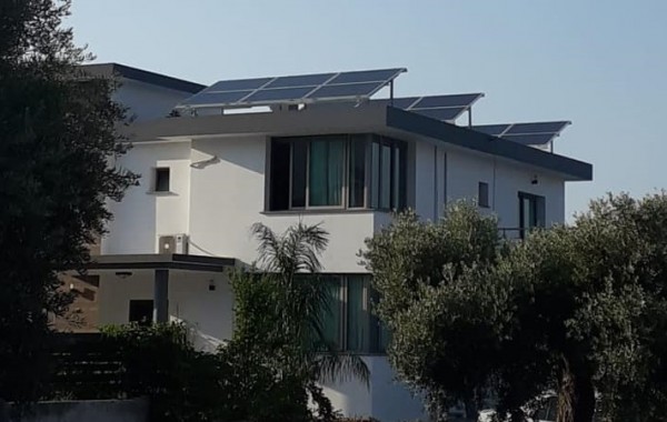 K.K.T.C. LAPTA 5,2 kWp GES