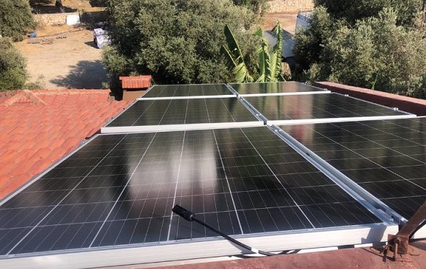 K.K.T.C. LAPTA 5,2 kWp GES
