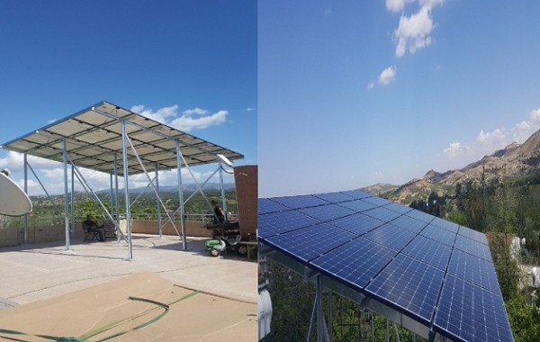 K.K.T.C. LEFKE 7,01 kWp GES