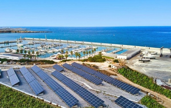 K.K.T.C. Karpaz Gate Marina 300 kWp